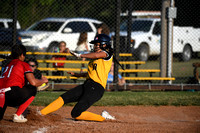 Copan High School vs S. Coffeyville Softball