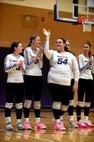 Oklahoma Union vs Wesleyan Christian Volleyball 10/24