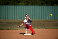 Caney Valley vs S. Coffeyville softball 9/10/24