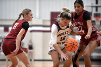 Dewey vs Nowata Girls 12/10/24