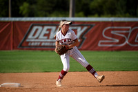 Dewey softball