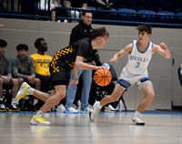 Bartlesville vs Sand Springs Boys