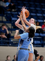 Bartlesville vs Enid girls